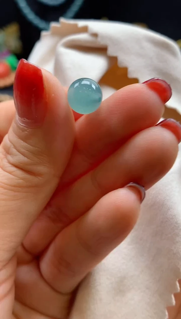 【闪购商品】翡翠颈饰未镶嵌0095454265