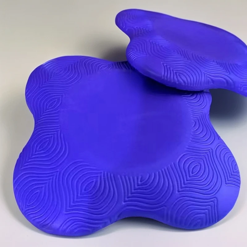 【D415】1包共2个 瑜伽护膝垫运动跪垫 [HXD]