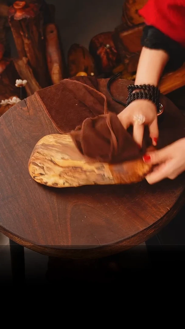 高油实木硬木作品-256