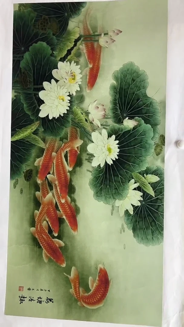 A72集系书画字画年画