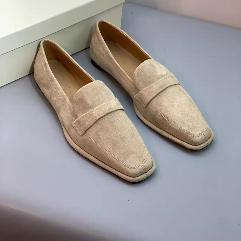 “小禾”新款乐福鞋-韩版气质百搭