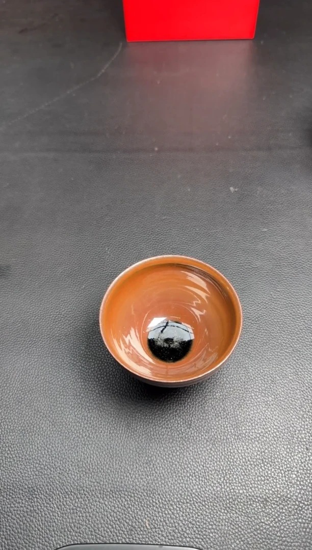 茶盏行云龙窑柴烧146