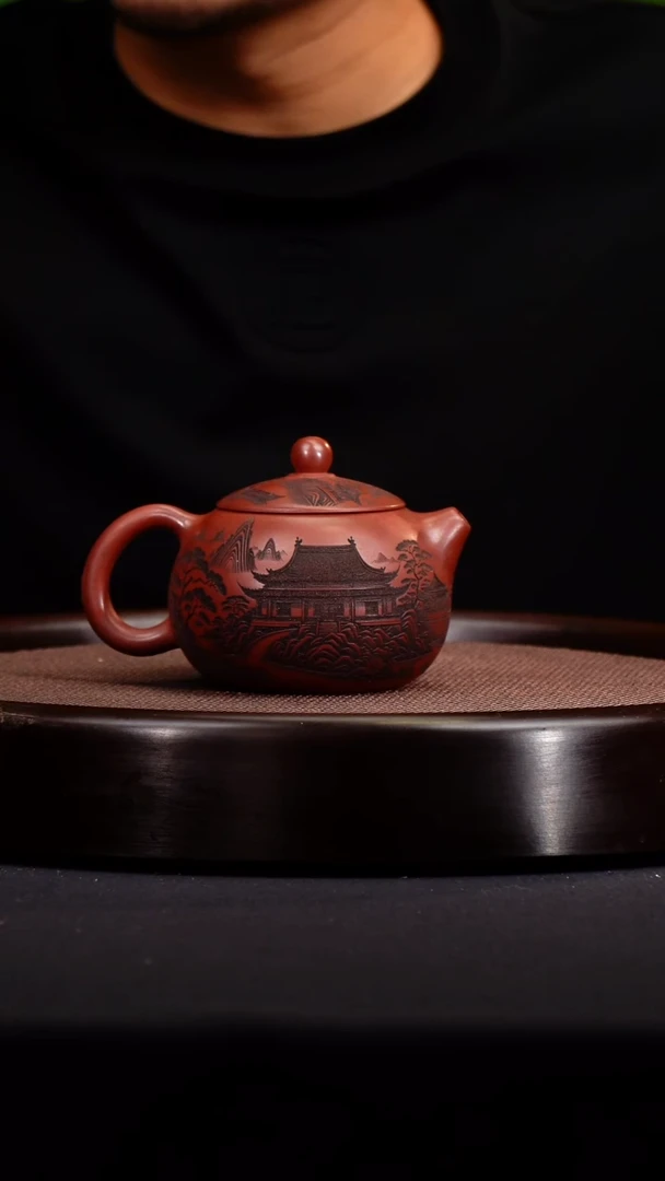 茶壶紫砂宜兴原矿紫砂杯