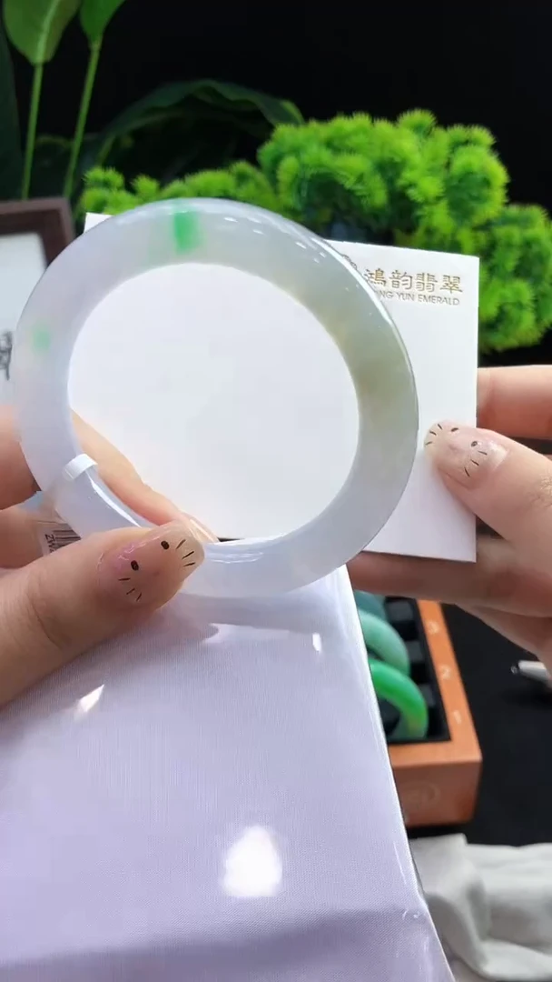 未镶嵌手镯翡翠三天鉴赏期
