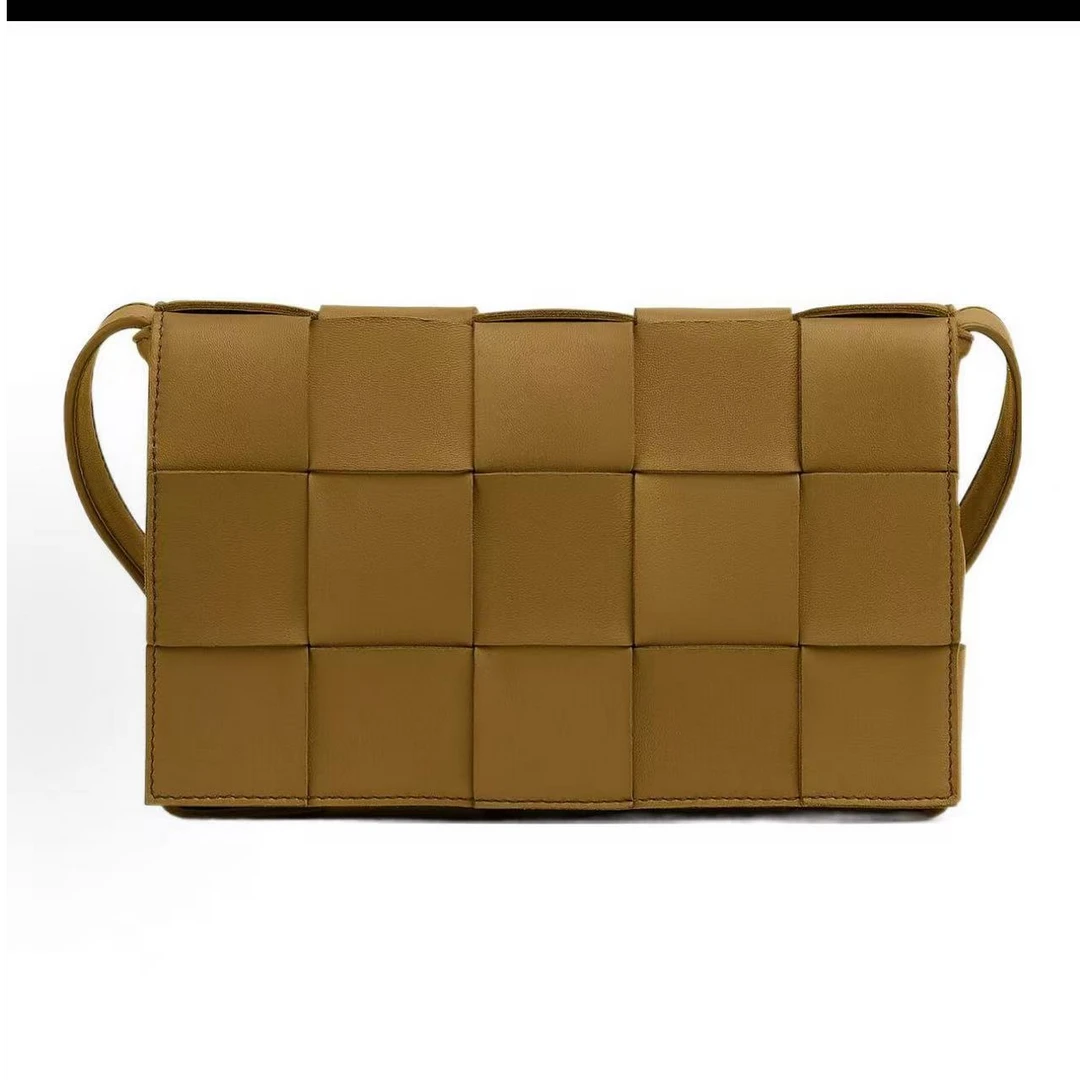95新 BOTTEGA VENETA/葆蝶家 胖虎安安/公价0/箱包/两用包/0098