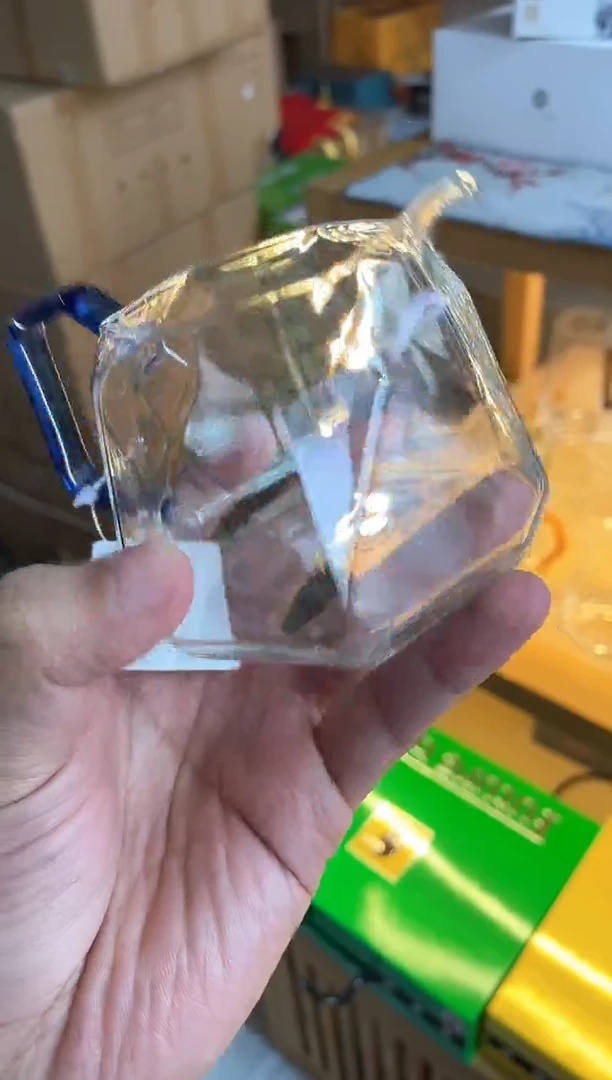 禾器/璀璨茶海/宝蓝金