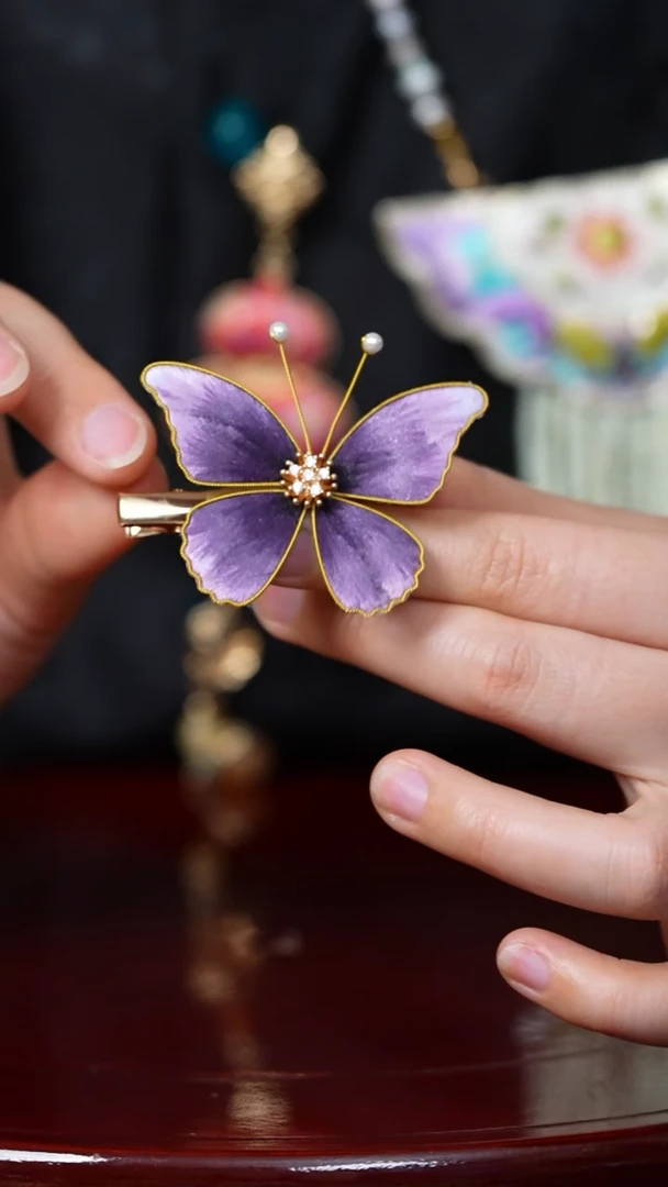 【闪购商品】织绣0801非遗国风手工美物