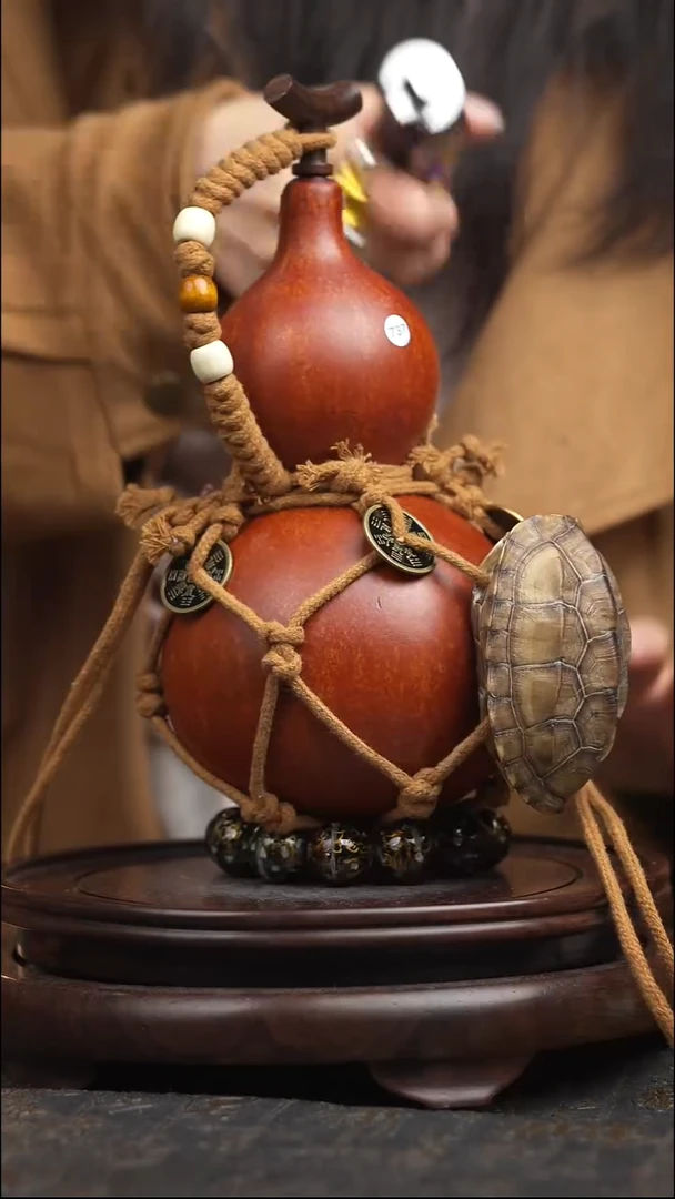 737号大漆酒葫芦一物一图拍拍退退限购拉黑