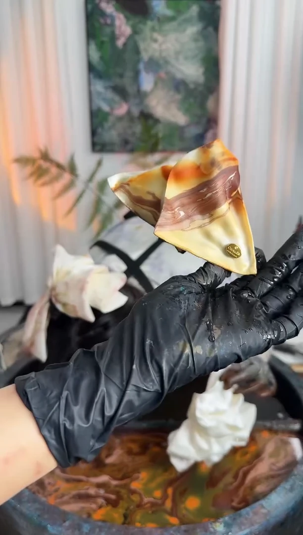 116 大漠孤烟 三角夹