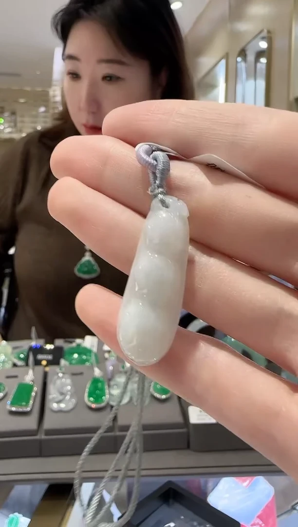 颈饰未镶嵌翡翠88多样发一