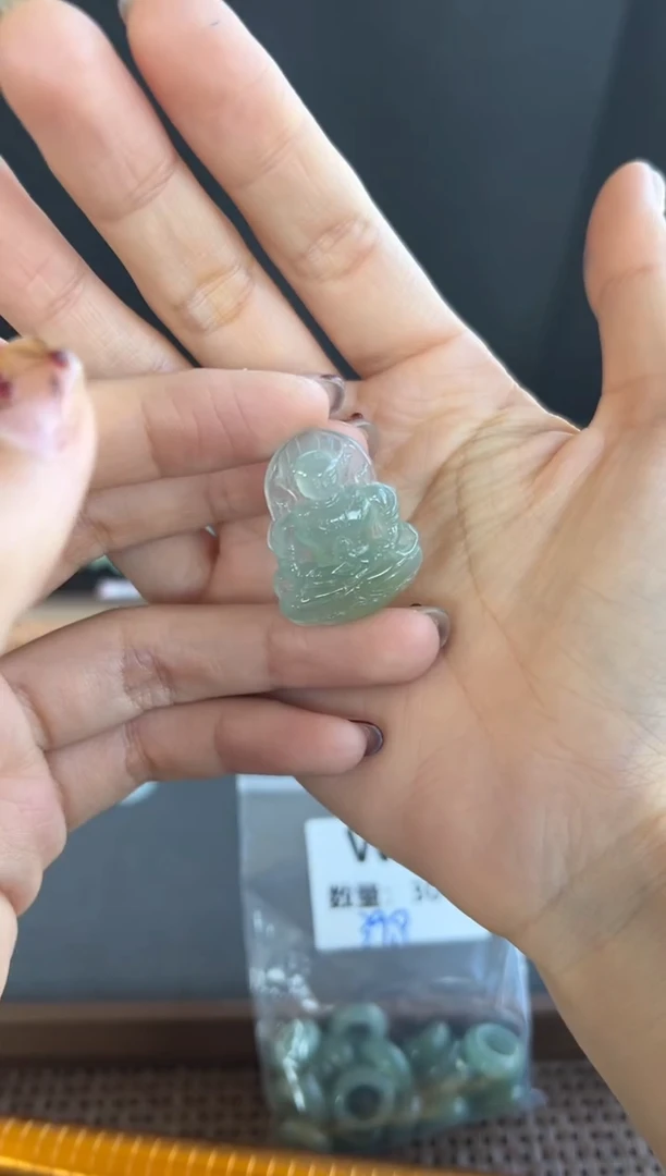 颈饰未镶嵌翡翠708号买断