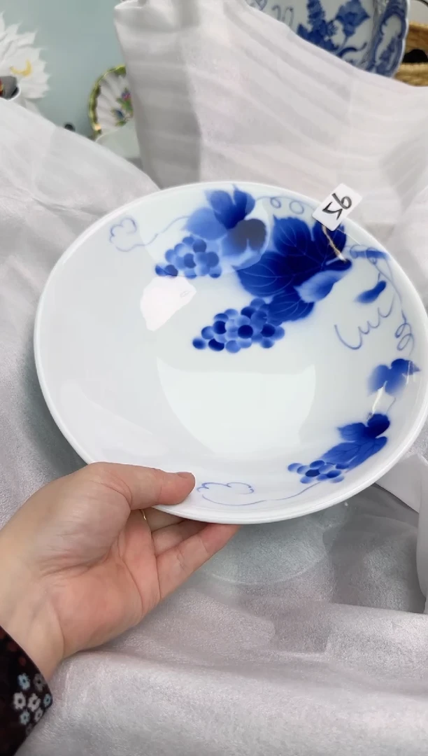 瓷片 辰辰的瓷器好看到爆