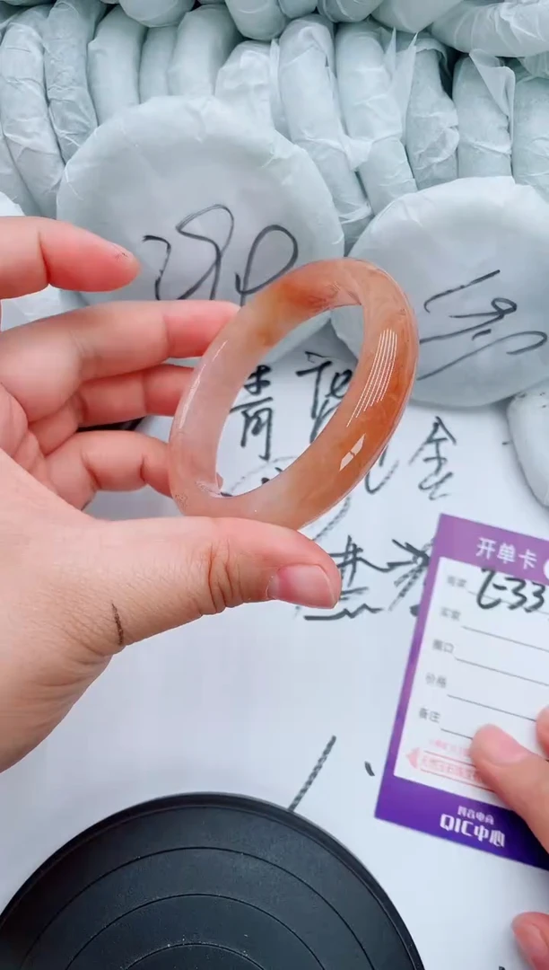 石英质玉手镯未镶嵌E339-58-59