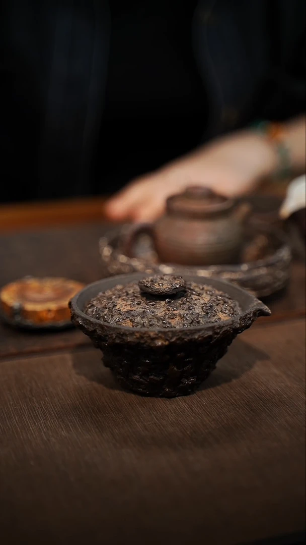 全手工制作  南蛮绞出