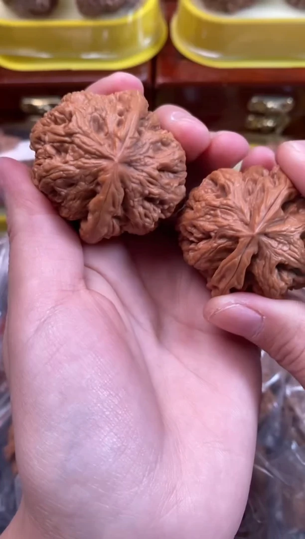 把件文玩核桃大粗筋422尺s071