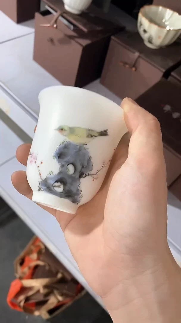 瓷片陶瓷茶器福利89