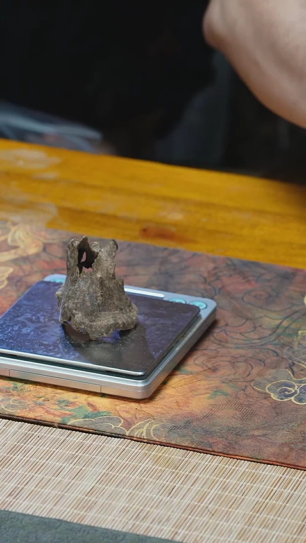 香料海南五指山沉水 11.22克