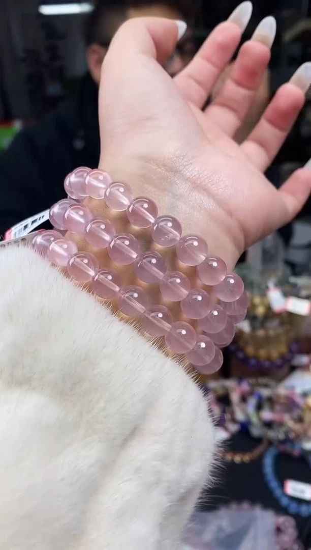 【闪购商品】水晶手串未镶嵌手串多样性发其一