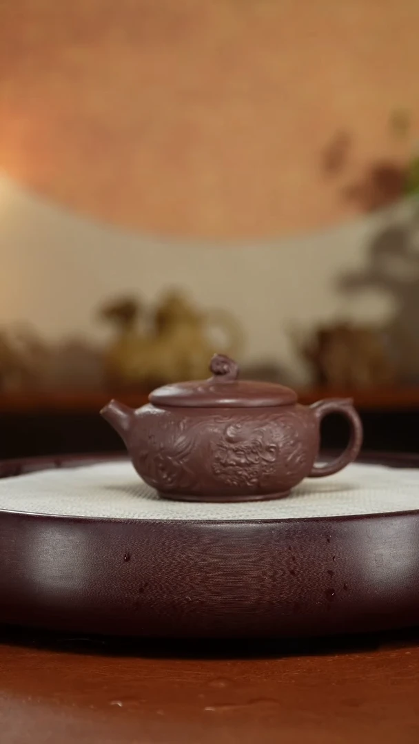 茶壶紫砂宜兴紫砂壶