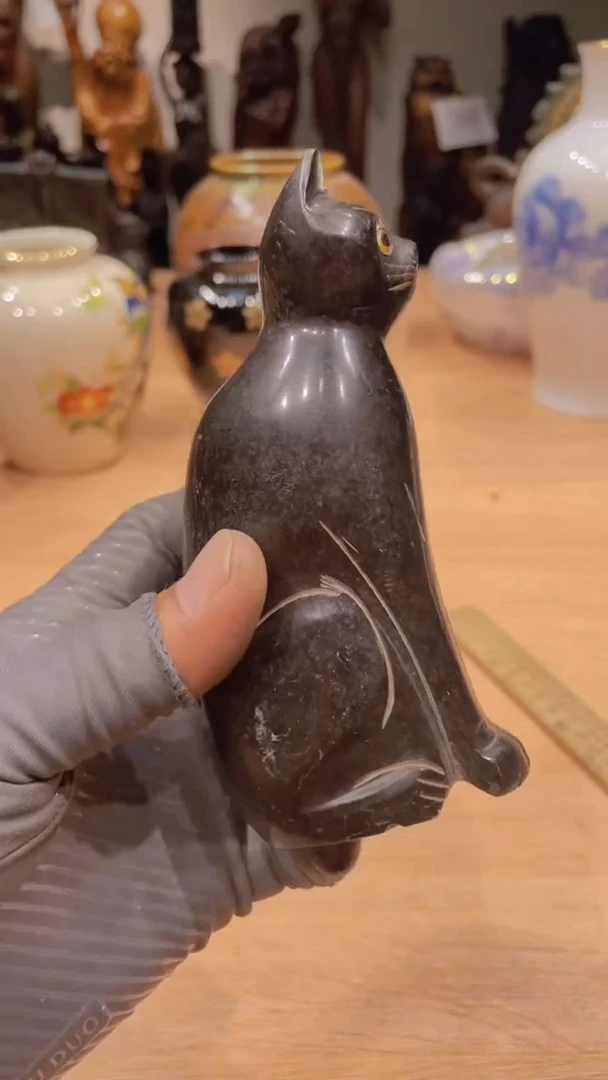 深*置物木器茶具摆件