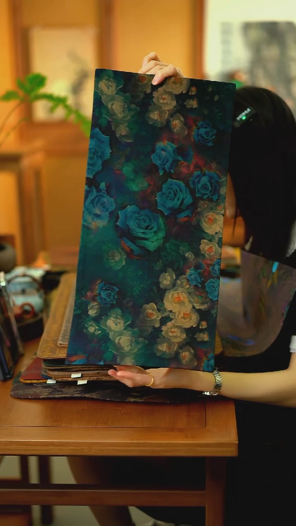 小片玫瑰故事
