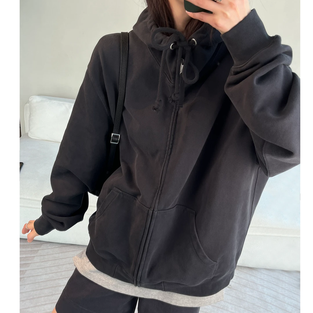 【CHU/2025SSNEW】原创设计日历卫衣外套NH2502