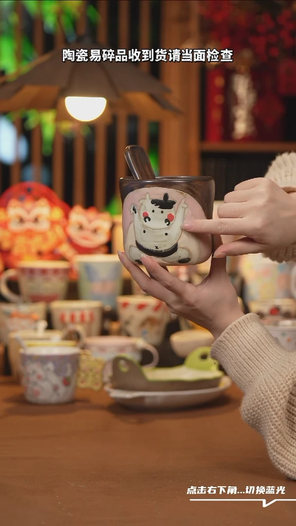 【闪购商品】碗H004设计师文创陶瓷