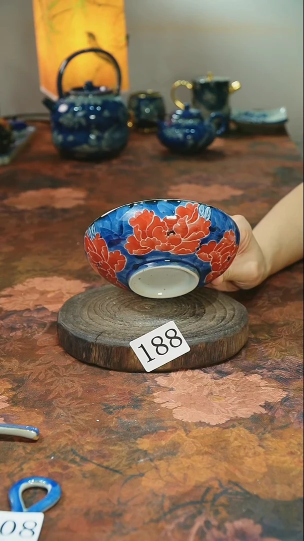 茶碗............188