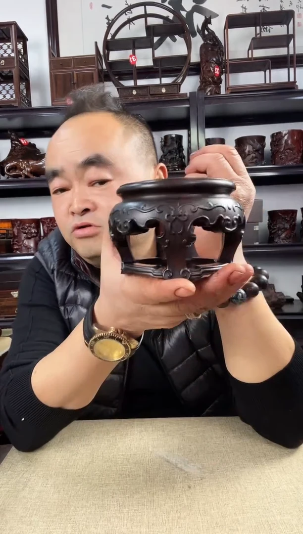 木老李红木工艺品新1