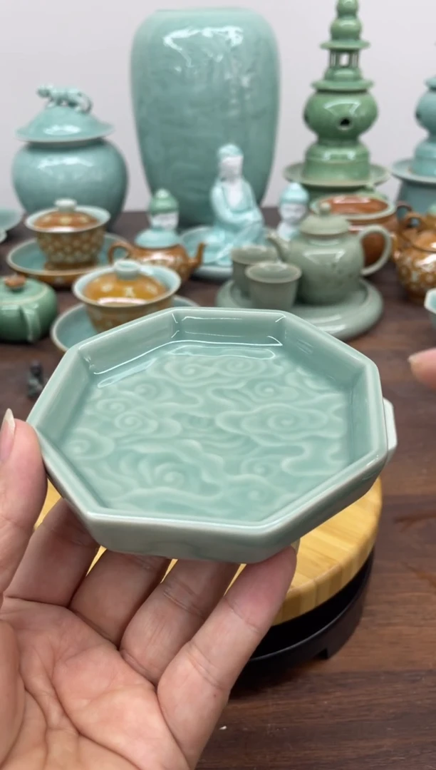 特价青瓷 慧语瓷坊 青瓷