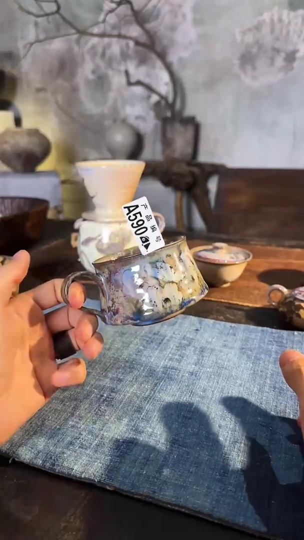 鱼和熊工作室手作器物