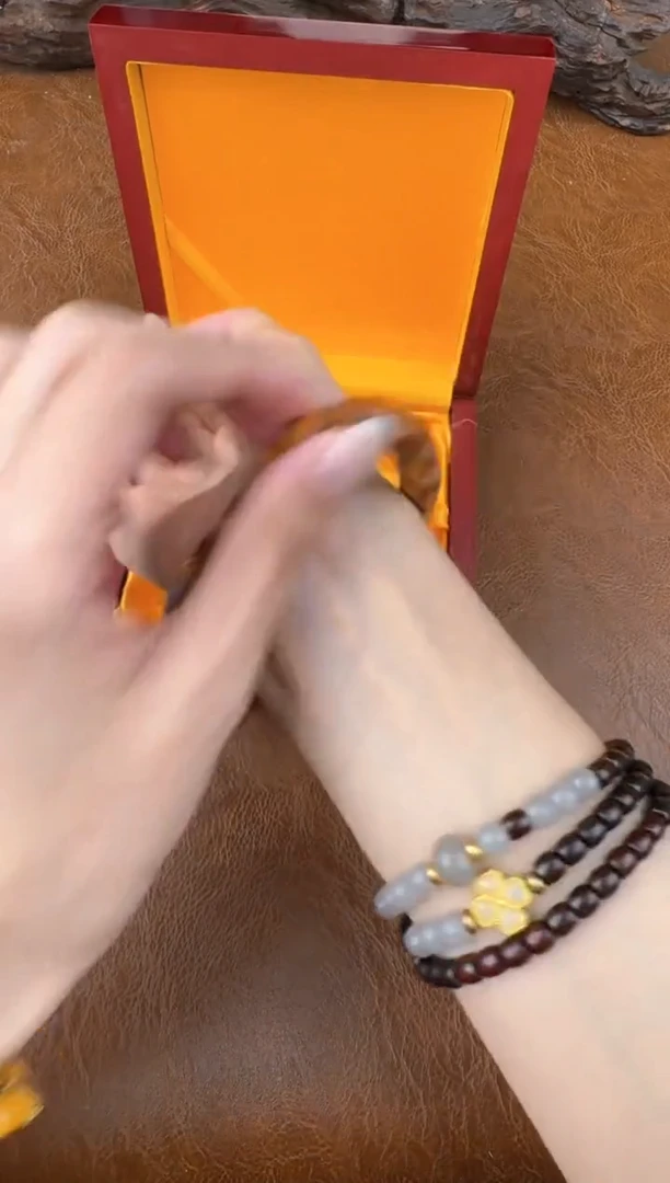 墨韵阁文玩崖柏链接@@ys1522