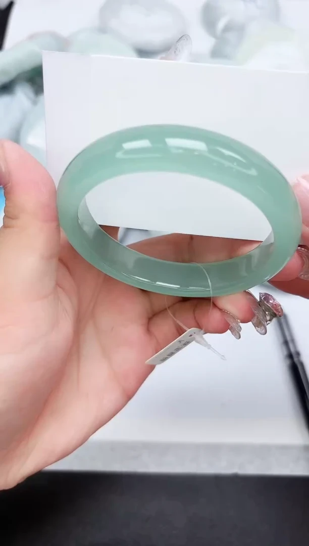 石英质玉手镯未镶嵌266-55.3