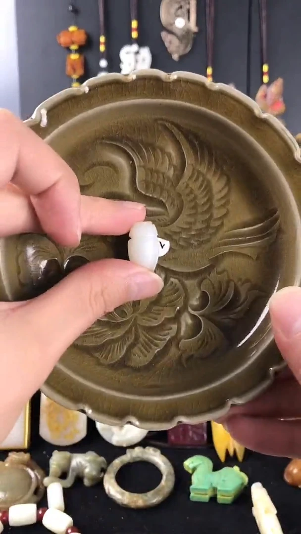 瓷片瓷器瓷器瓷器和田
