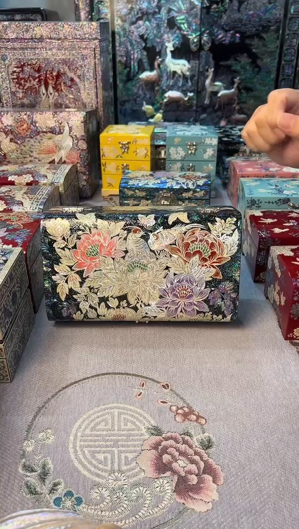弘贝雅螺钿漆器文化馆