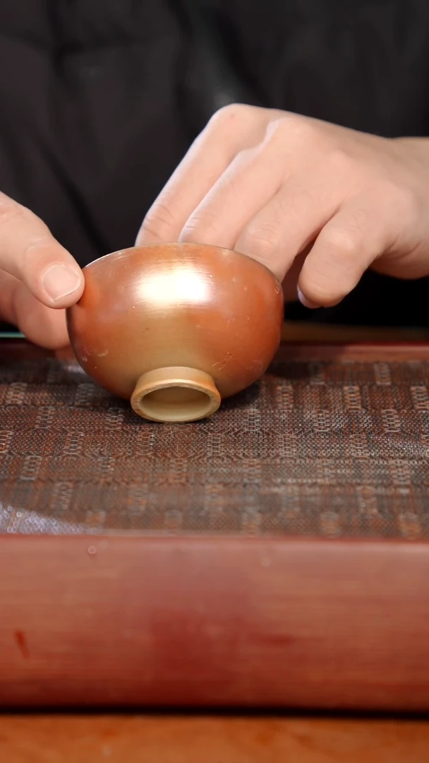 陶瓷奢瓷/瑞寅柴烧茶器（杯子）1578