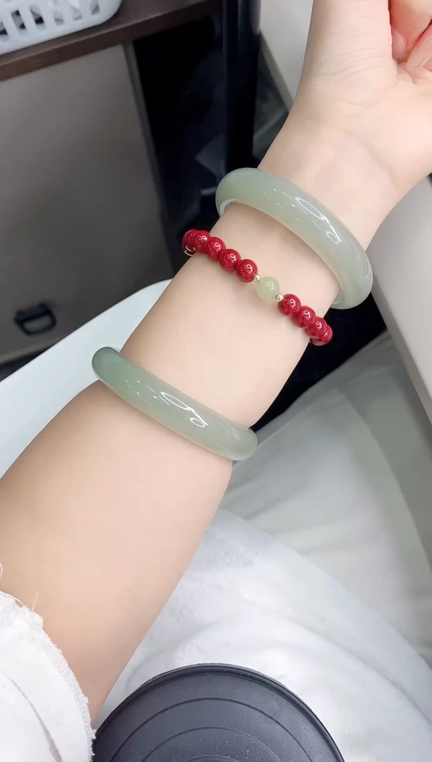 未镶嵌手镯东陵石233-56.9