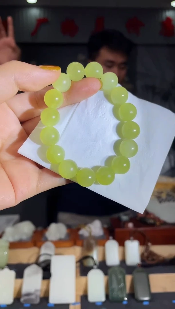 和田玉未镶嵌颈饰拍一发一 多样性发货