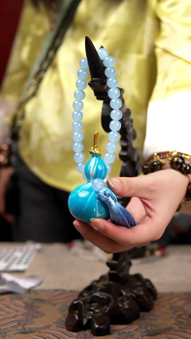 玖澄文创漆艺葫芦国风配饰葫芦系列