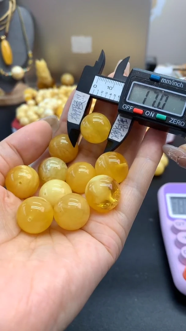 未镶嵌琥珀珠宝奇石2668多样性发其一默认有瑕