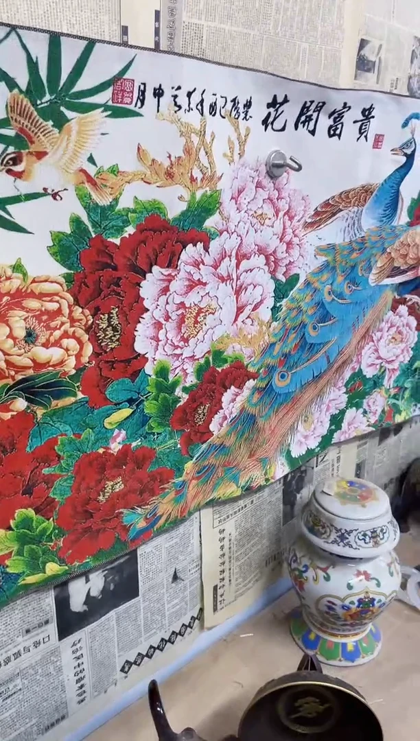 织绣主播推荐主播推荐