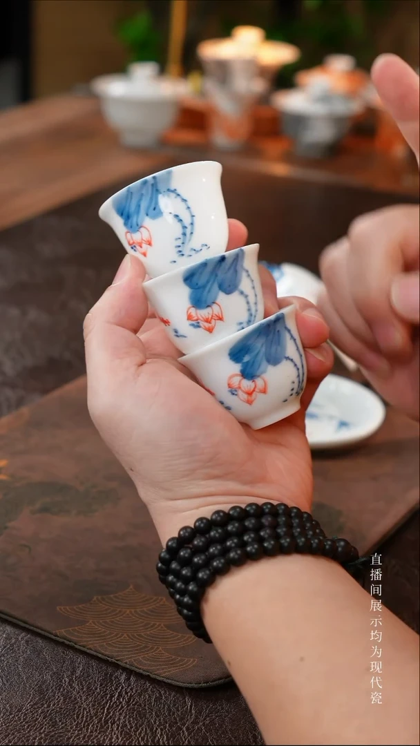 三钰堂茶具直播闪购专属链接(以闪拍图片为准)