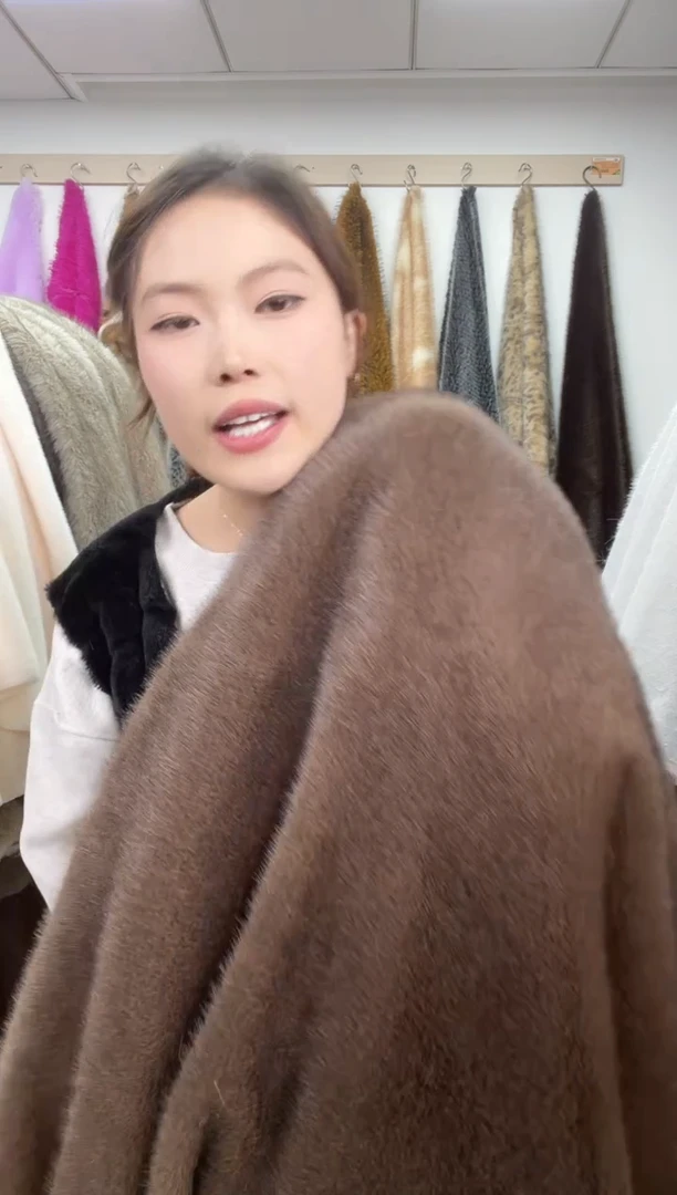 狐狸毛A147，尺寸1.9*2