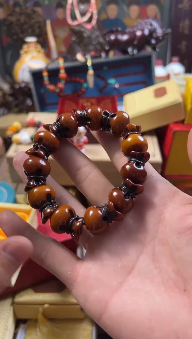 【闪购商品】蜜蜡裸石未镶嵌———————————