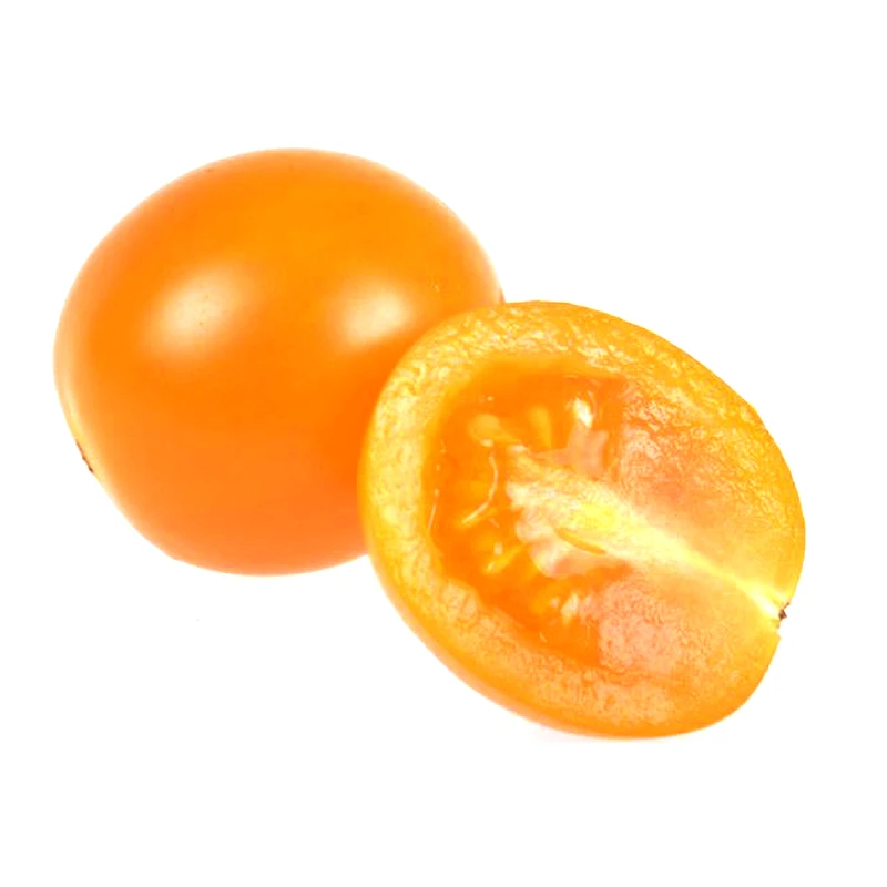 【新鲜水果】黄圣女果约500g/份