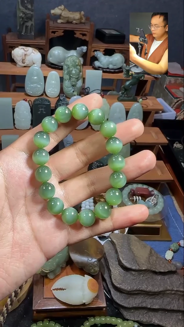 颈饰未镶嵌和田玉A****P1