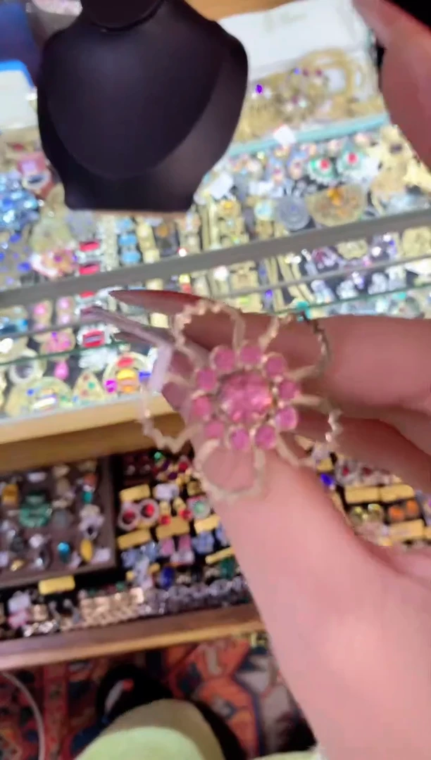 【闪购商品】瓷片楚楚中古珠宝甄选不退换