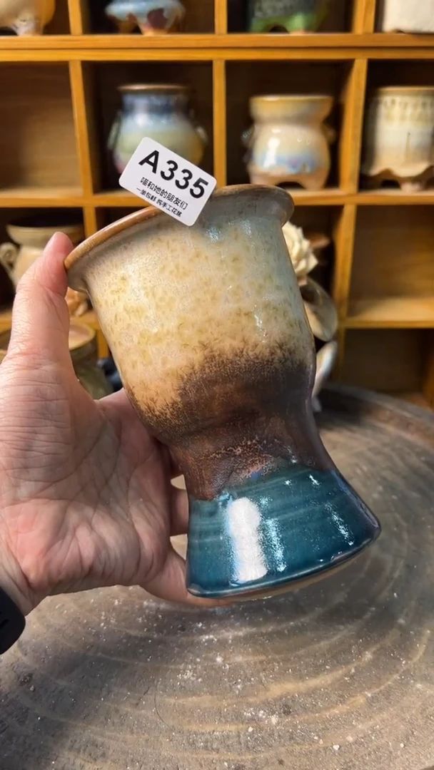 335 内口8【多肉花盆多肉盆】