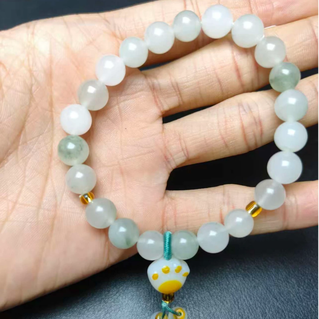 天然石英岩猫爪手串-新人福利JY050