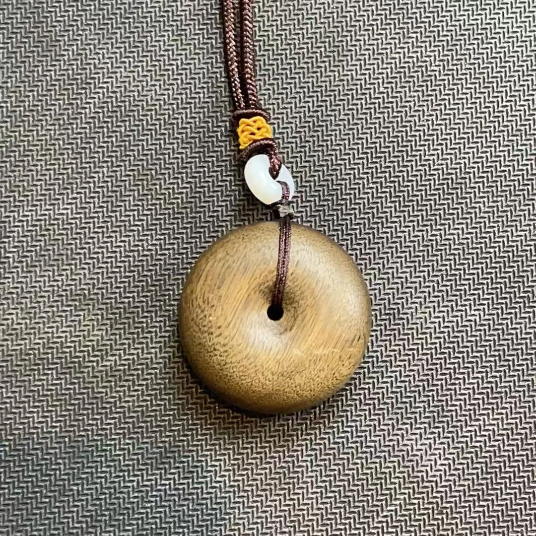 LZ/L67-海南平安扣吊坠